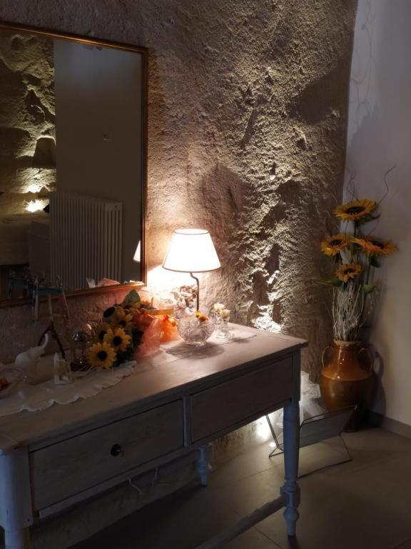 Villa Le 2 Gravine Nei Sassi à Matera Extérieur photo