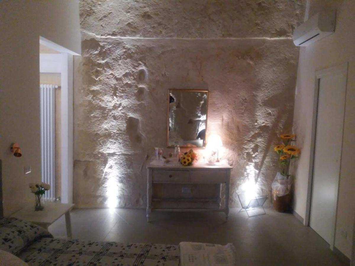 Villa Le 2 Gravine Nei Sassi à Matera Extérieur photo