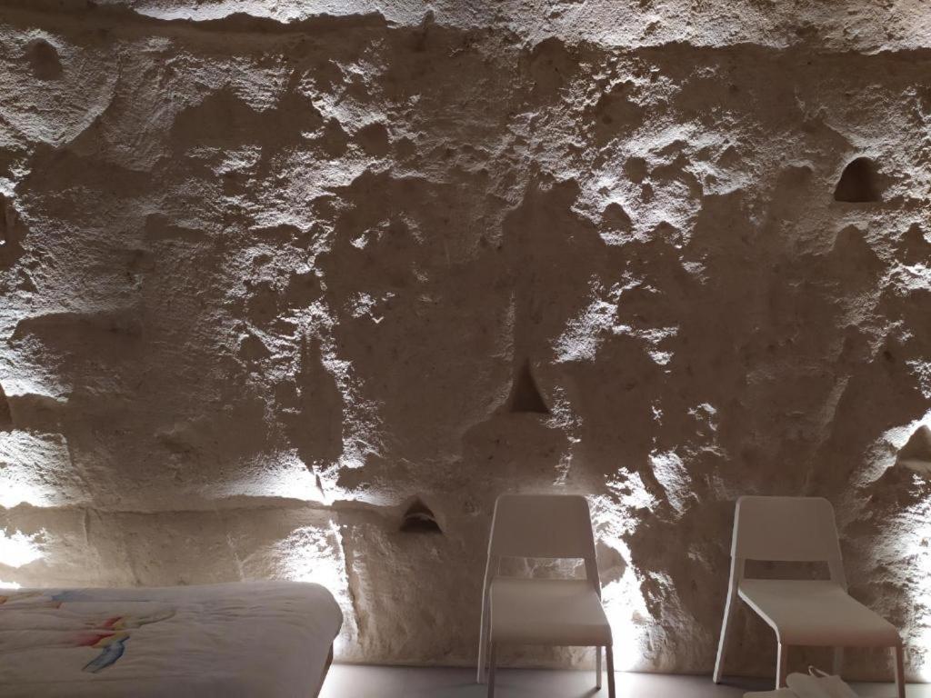 Villa Le 2 Gravine Nei Sassi à Matera Extérieur photo
