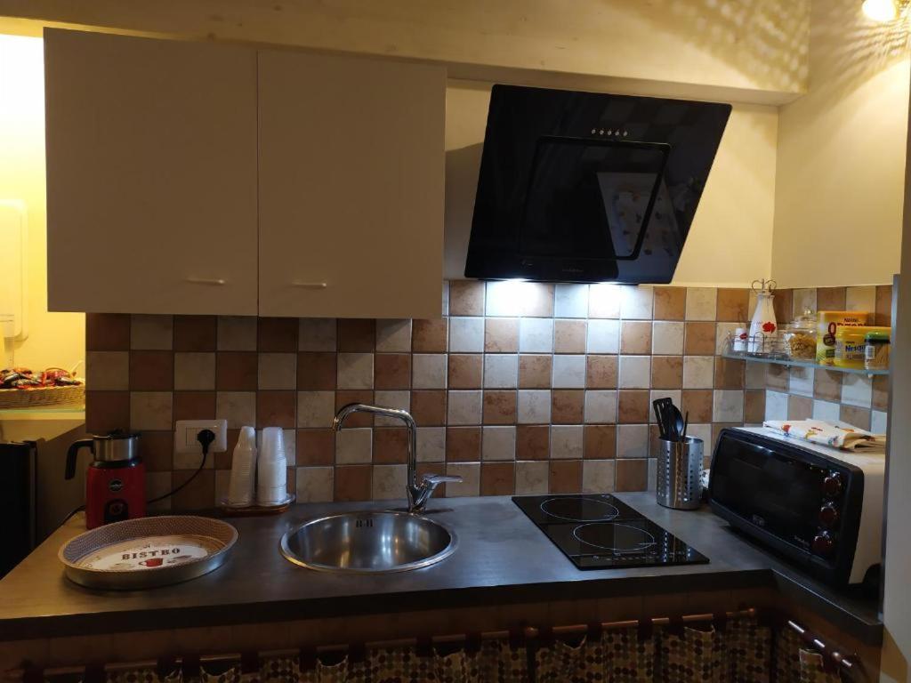 Villa Le 2 Gravine Nei Sassi à Matera Extérieur photo