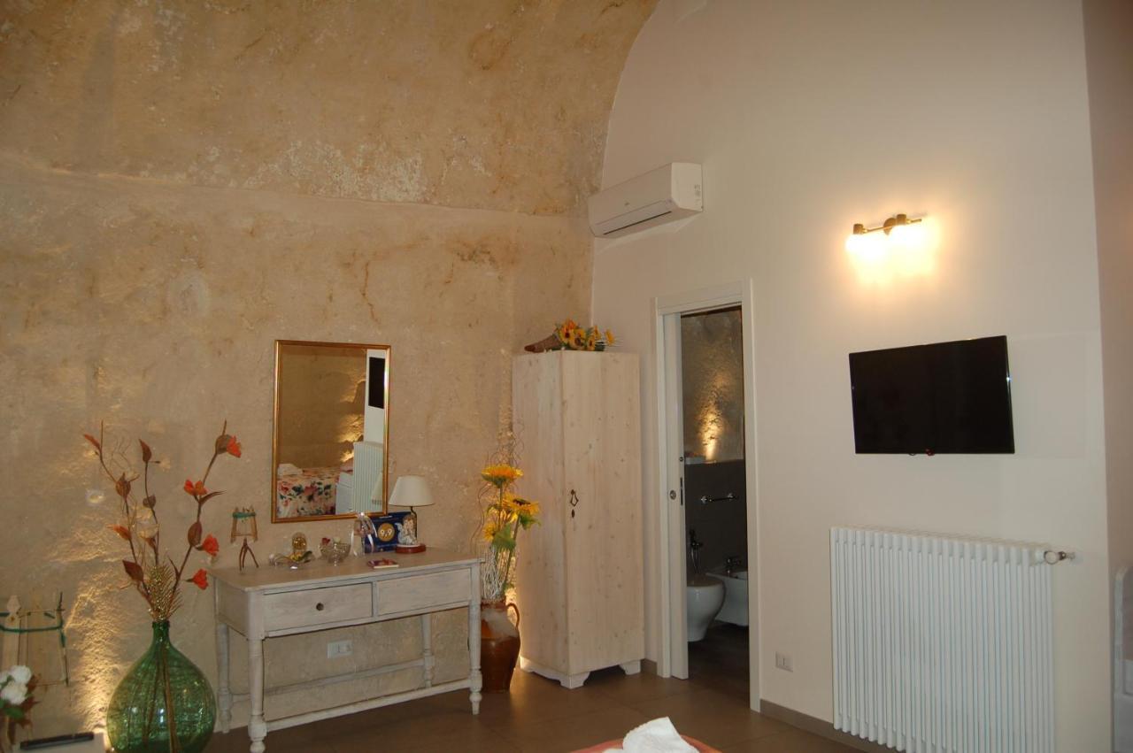 Villa Le 2 Gravine Nei Sassi à Matera Extérieur photo