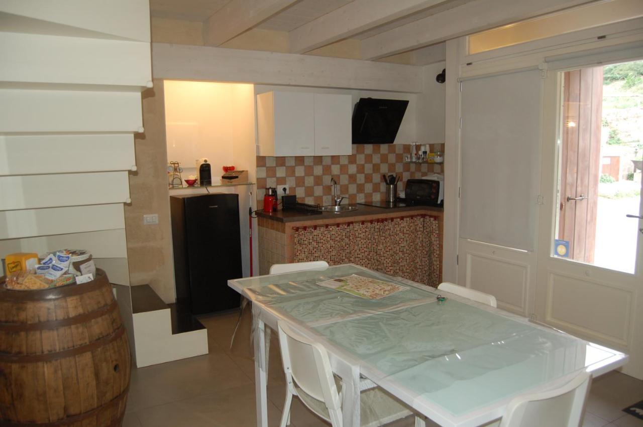 Villa Le 2 Gravine Nei Sassi à Matera Extérieur photo
