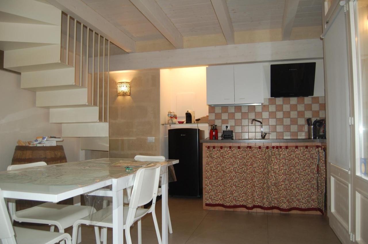 Villa Le 2 Gravine Nei Sassi à Matera Extérieur photo