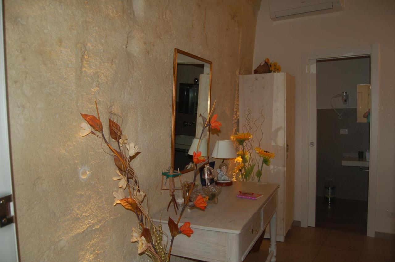 Villa Le 2 Gravine Nei Sassi à Matera Extérieur photo