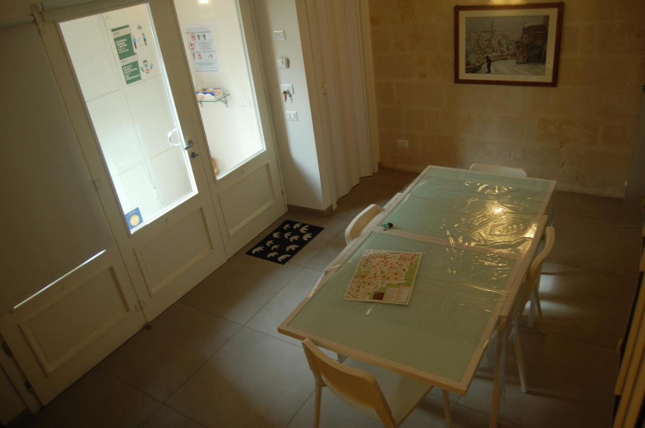 Villa Le 2 Gravine Nei Sassi à Matera Extérieur photo