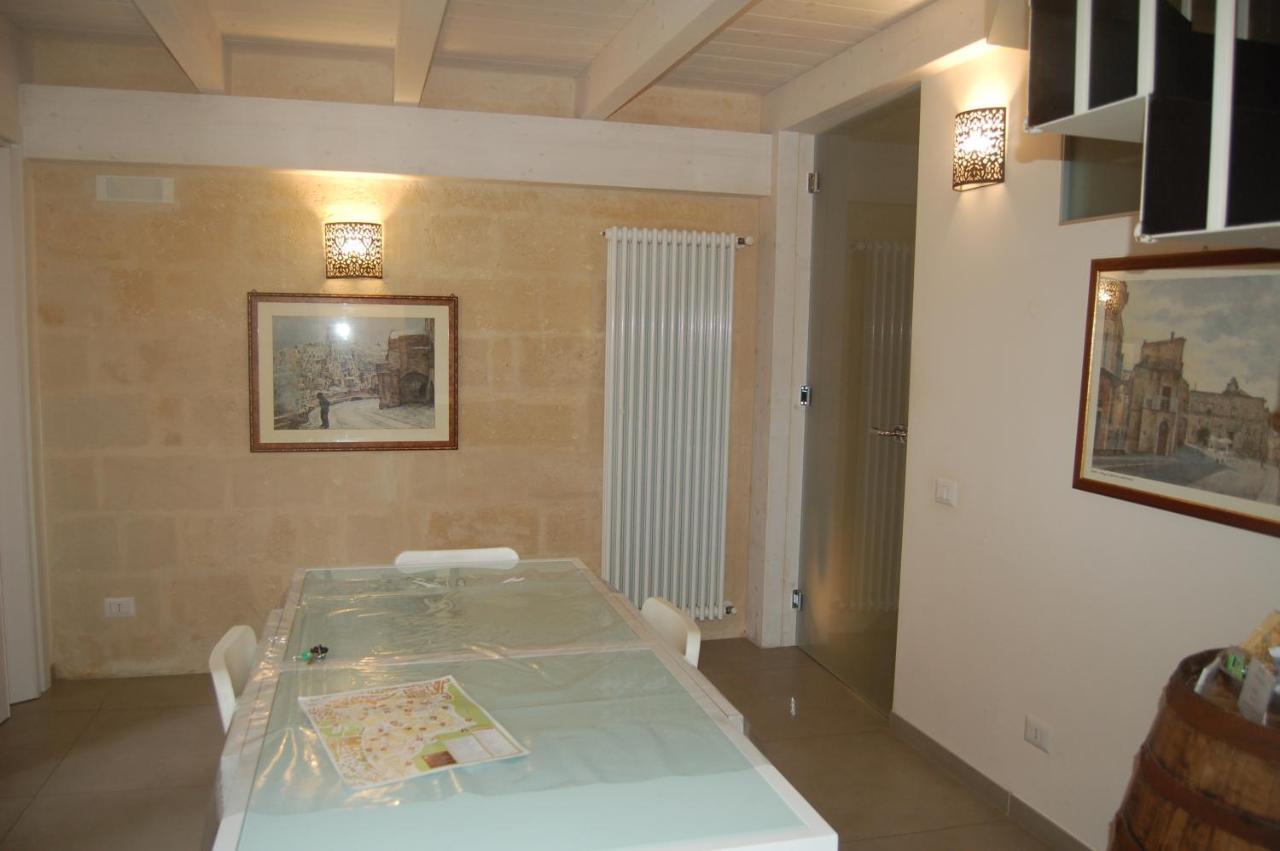 Villa Le 2 Gravine Nei Sassi à Matera Extérieur photo