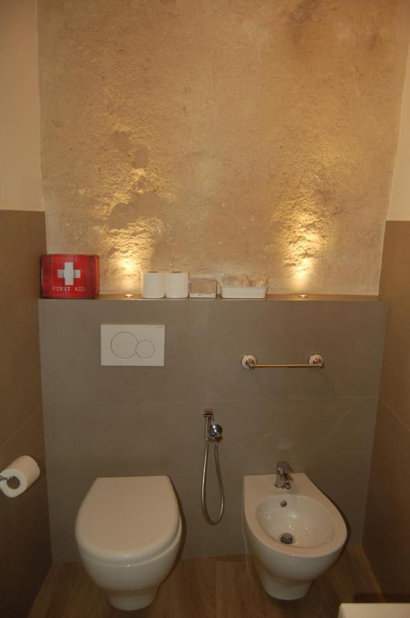 Villa Le 2 Gravine Nei Sassi à Matera Extérieur photo