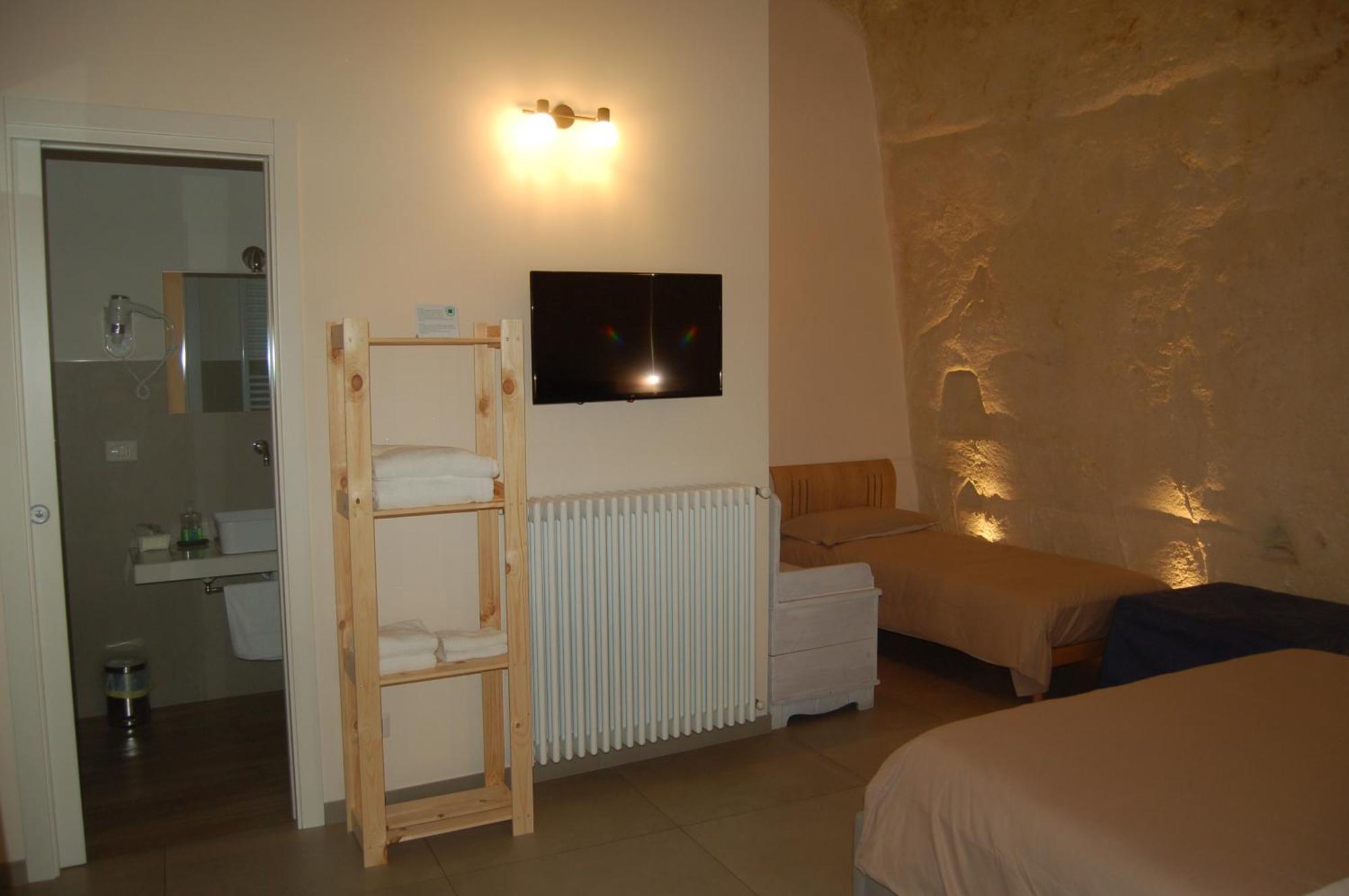 Villa Le 2 Gravine Nei Sassi à Matera Extérieur photo